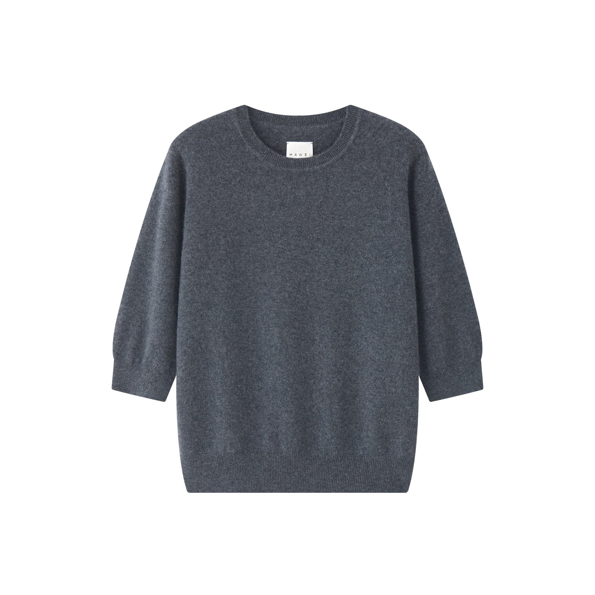 MA03 - Short Sleeve Crewneck Genser