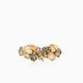 GABRIELLA RING GOLD Ring