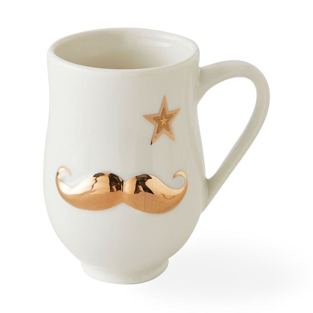 Gilded Mr. and Mrs. Muse Mug Interiør/Livsstil
