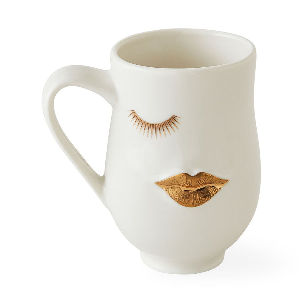 Gilded Mr. and Mrs. Muse Mug Interiør/Livsstil