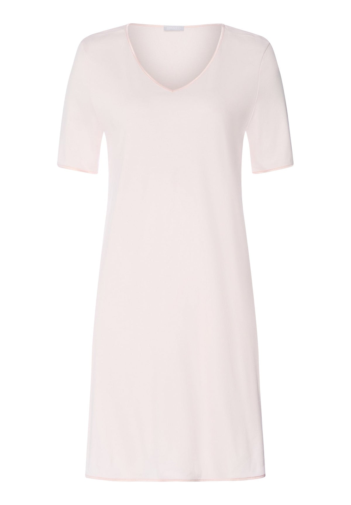 S/SLV Nightdress 90cm - Cotton Silk Undertøy