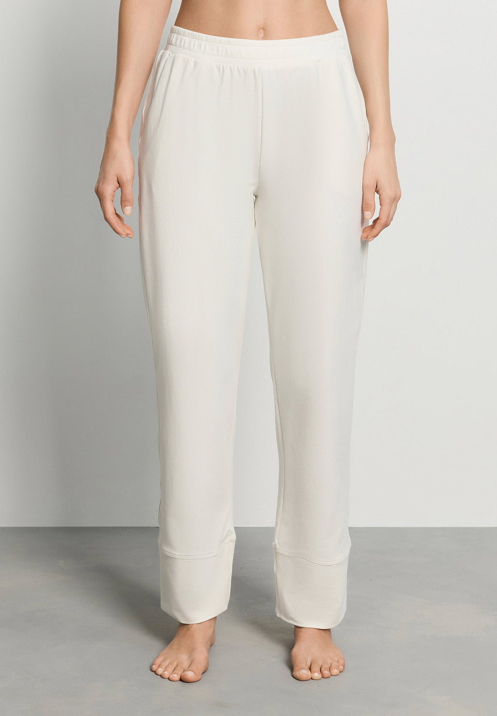 Crop Pants 7/8 - Natural Living Bukse