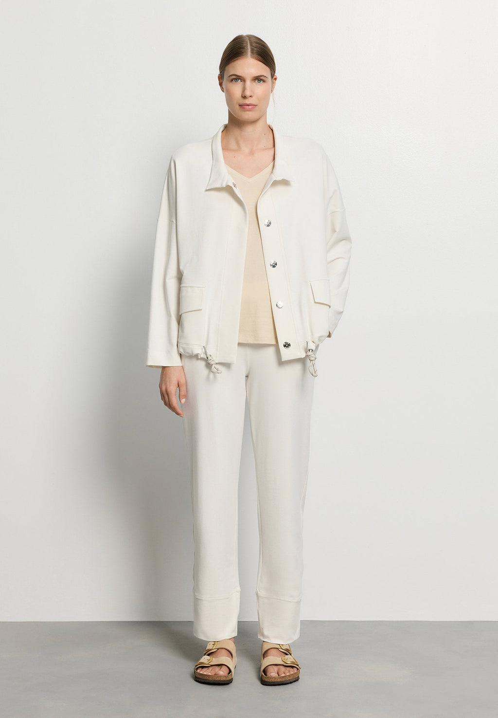 Crop Pants 7/8 - Natural Living Bukse