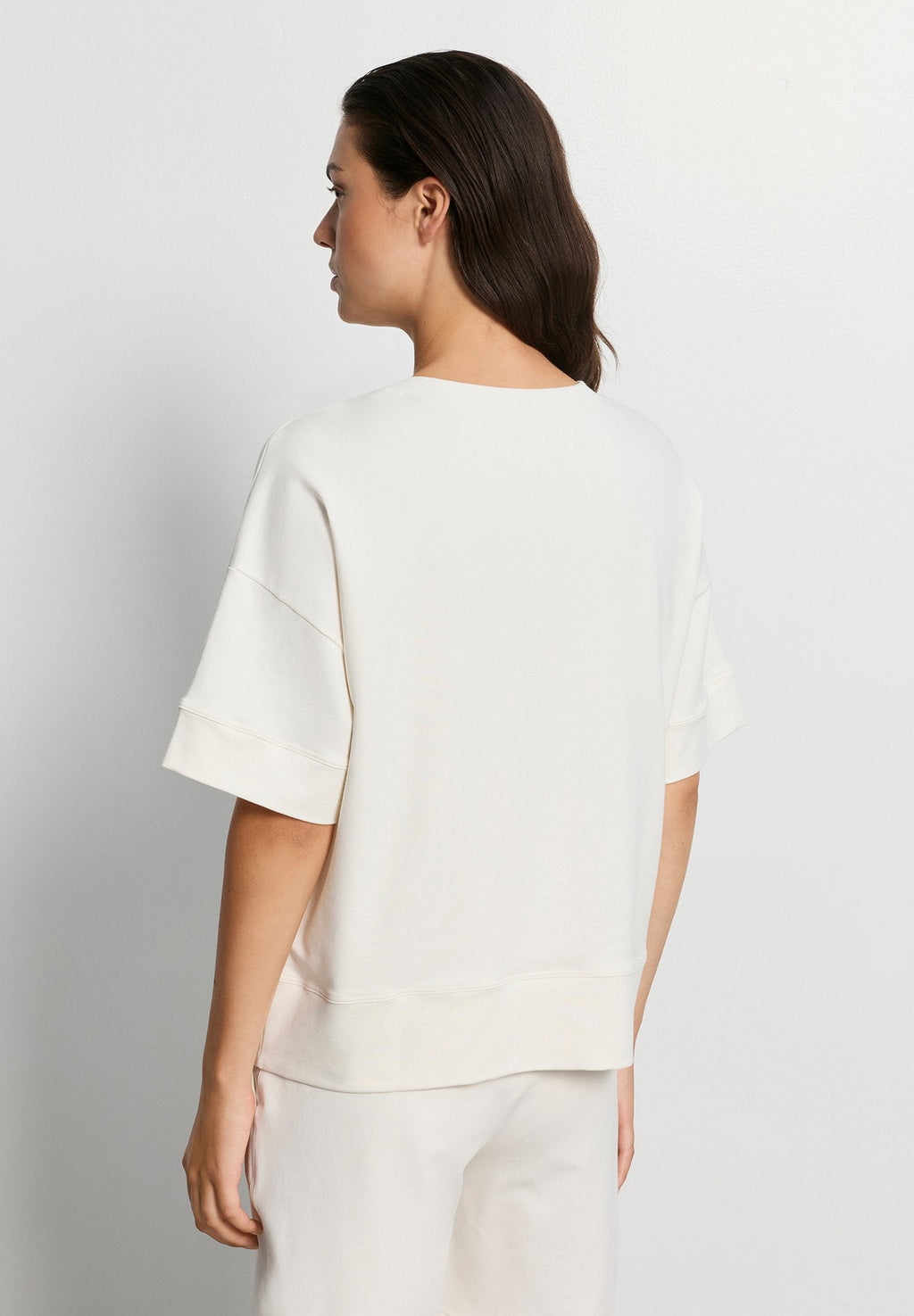 S/SLV Sweatshirt - Natural Living Genser