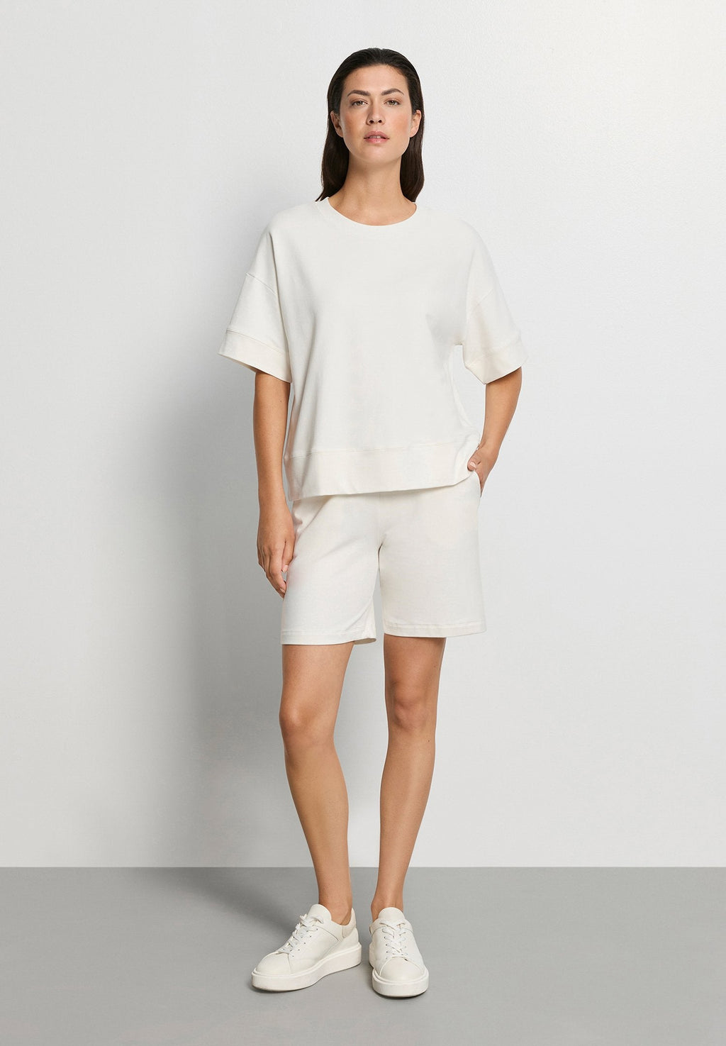 S/SLV Sweatshirt - Natural Living Genser