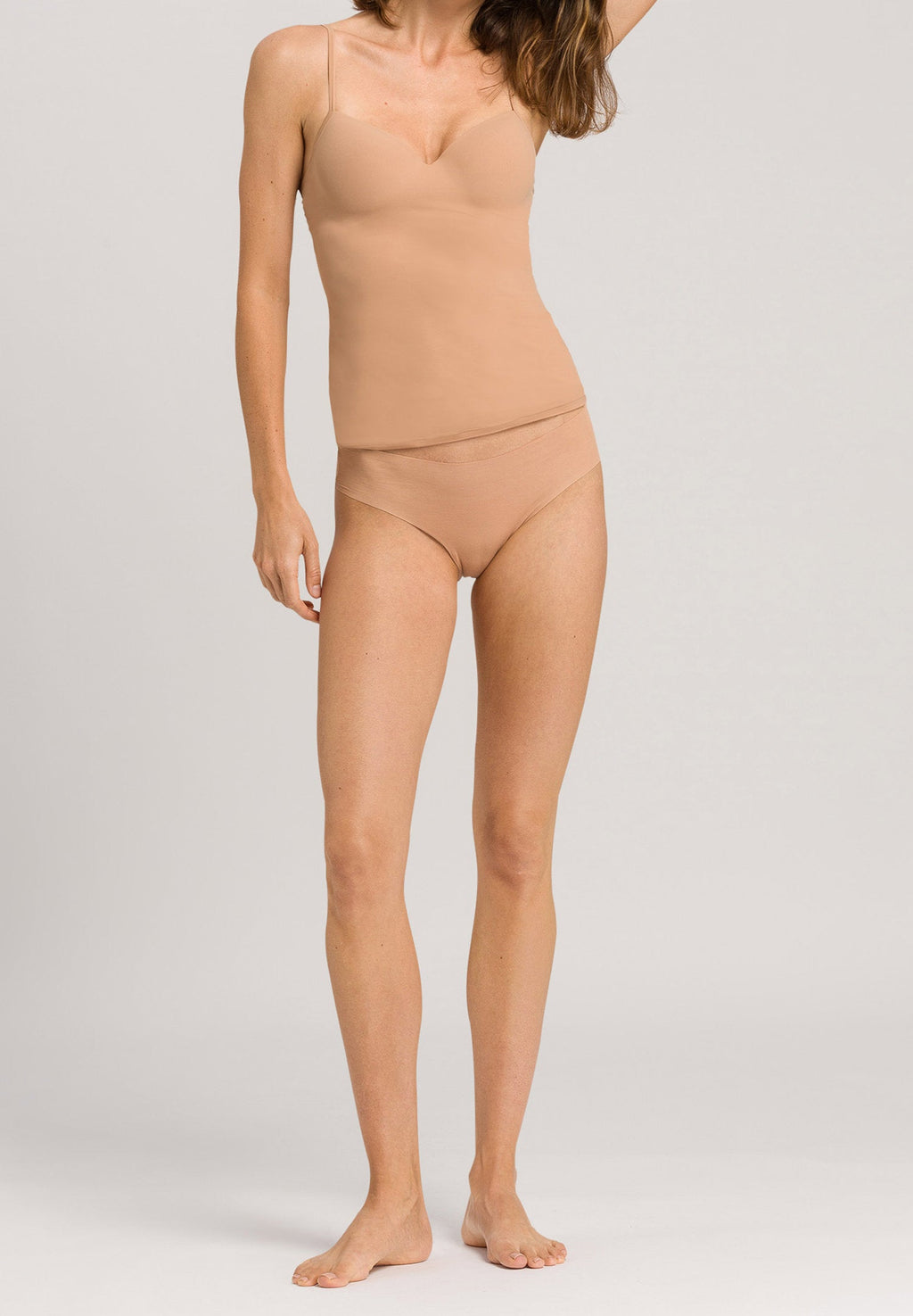 padded bra-camisole Undertøy