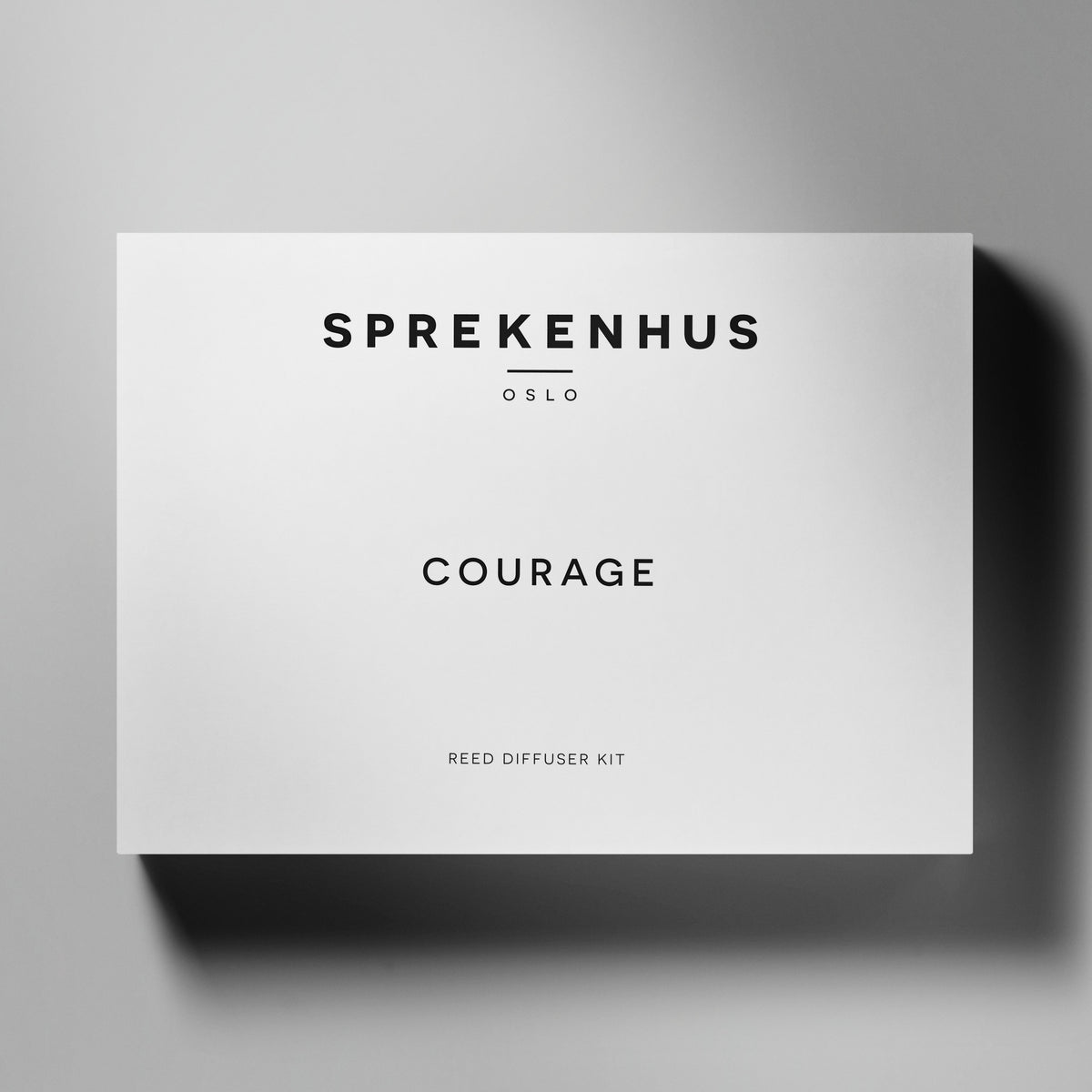 Diffuser Kit 250ml - Courage Interiør/Livsstil