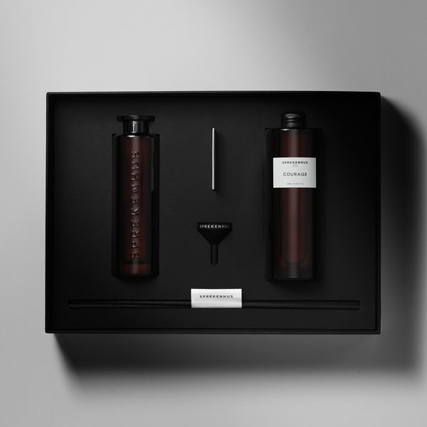 Diffuser Kit 250 ml – Courage