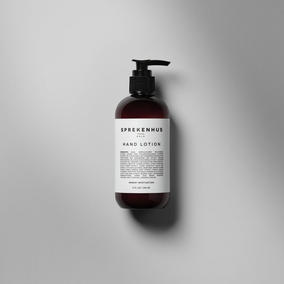 Hand Lotion, 236 ml Pleieprodukter