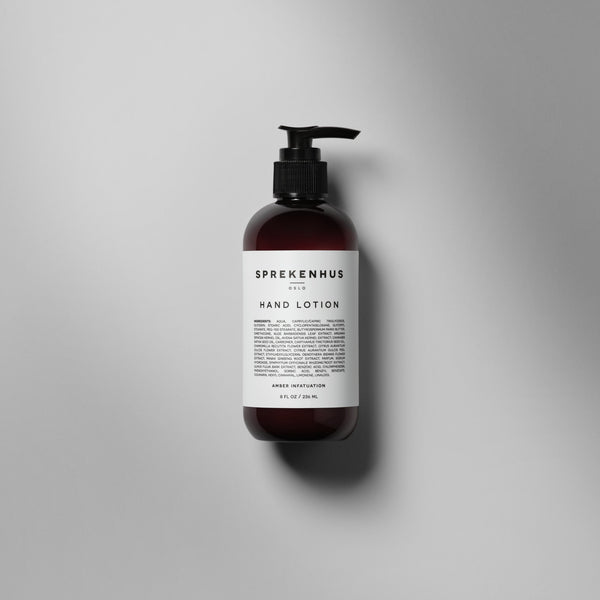 Hand Lotion 236 ml