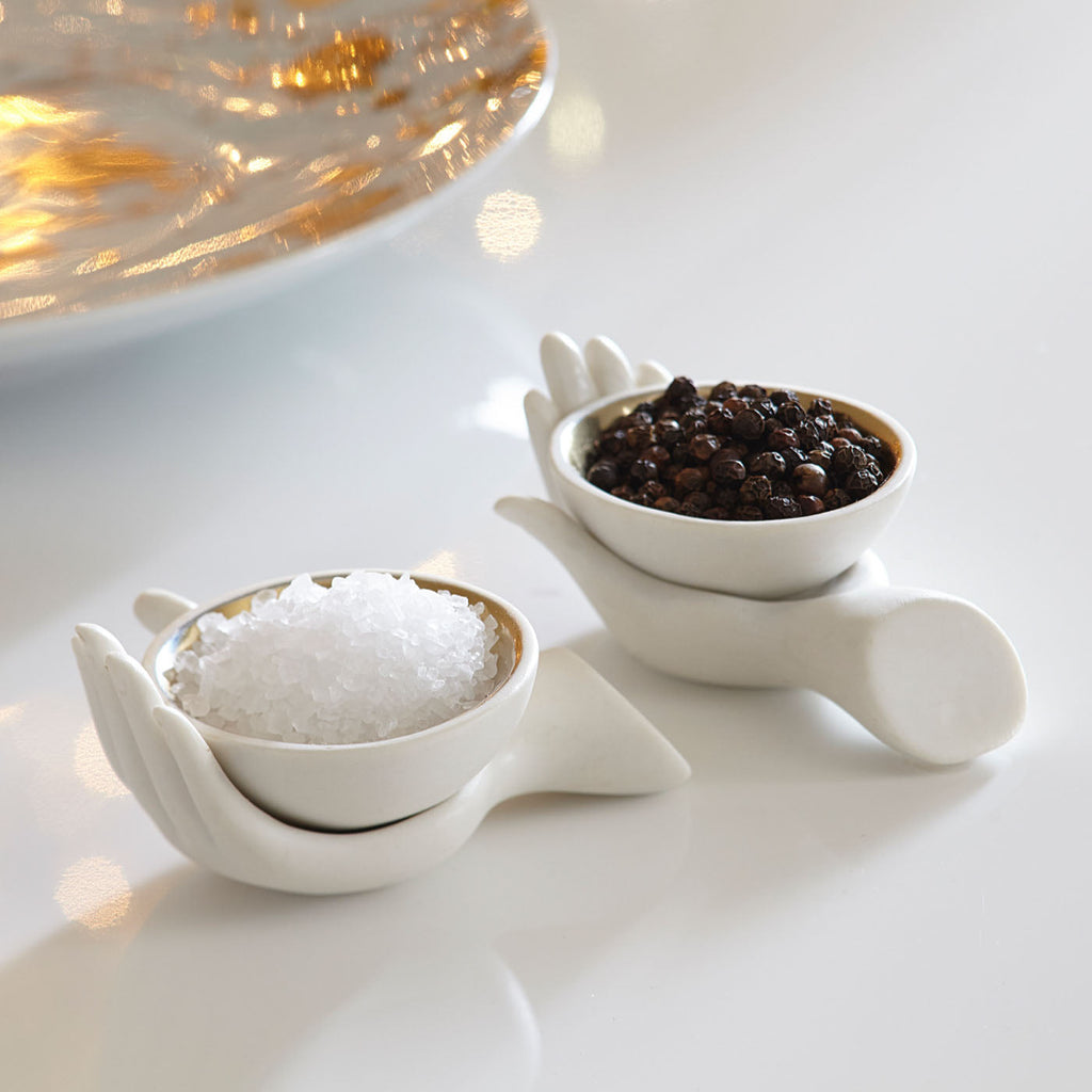 Eve Salt & Pepper Cellars - 30456 Interiør/Livsstil