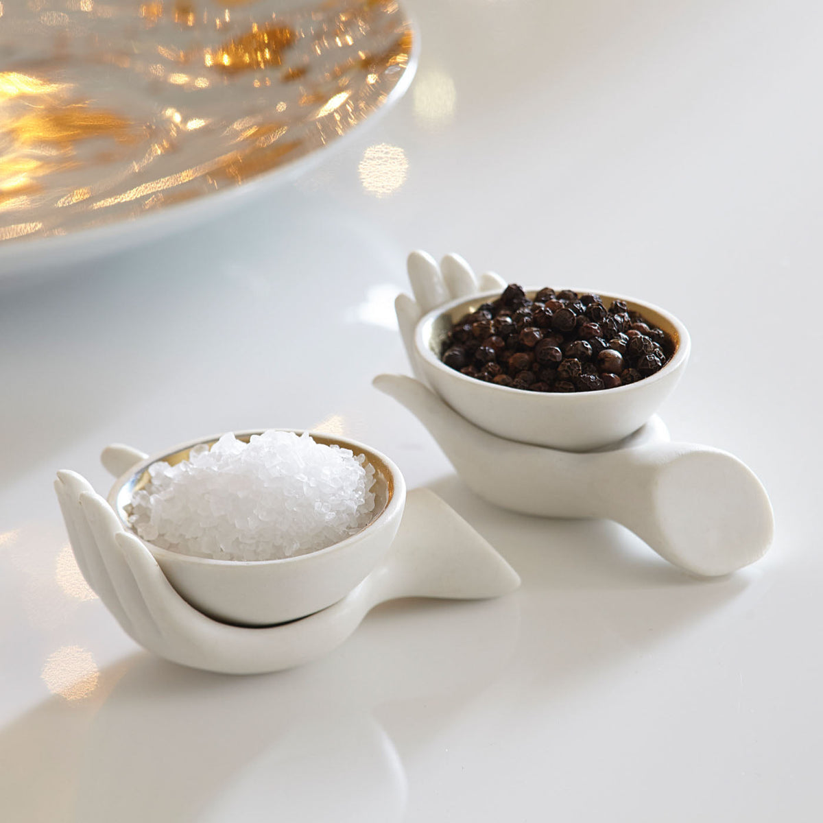Eve Salt & Pepper Cellars - 30456 Interiør/Livsstil