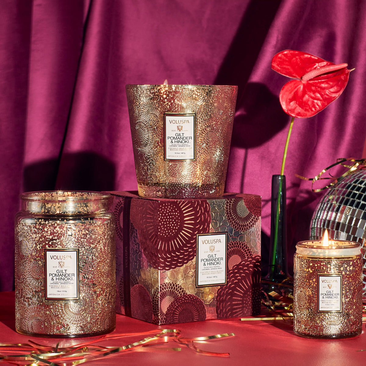 Small Jar Candle 50 tim, 156g Interiør/Livsstil