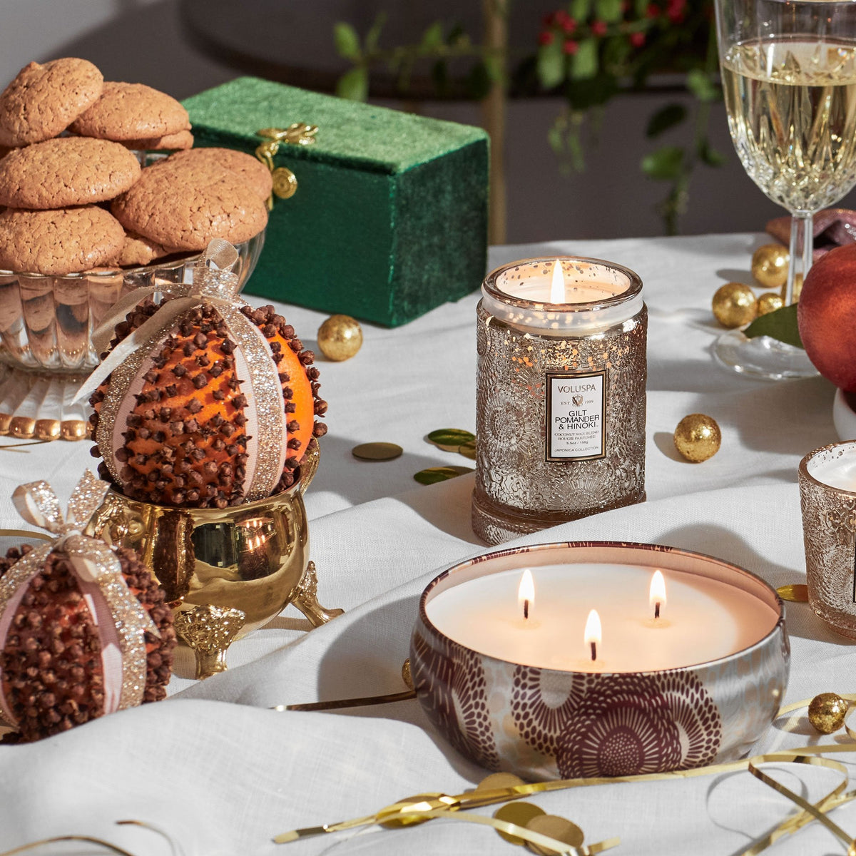 Small Jar Candle 50 tim, 156g Interiør/Livsstil
