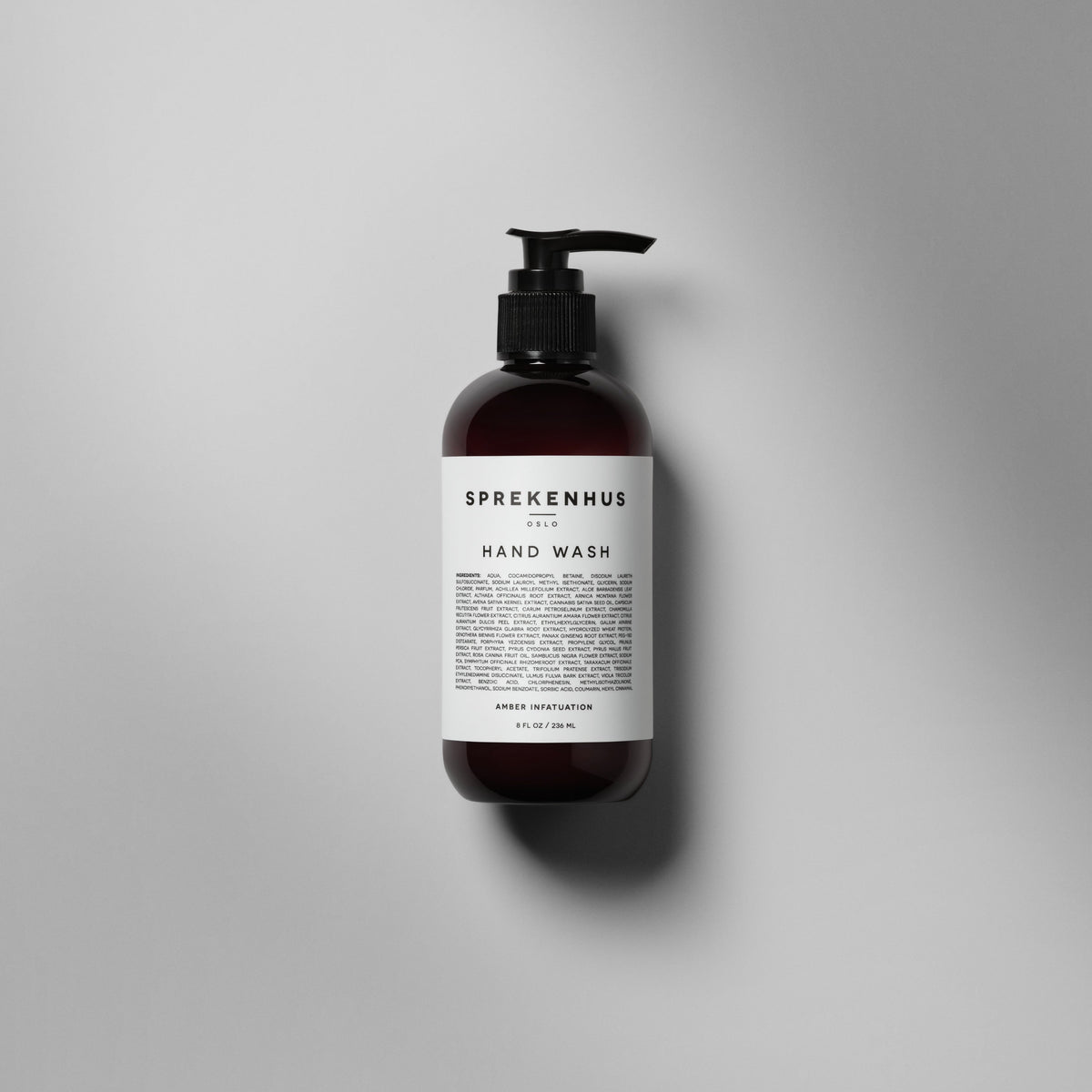 Hand Wash, 236 ml Pleieprodukter