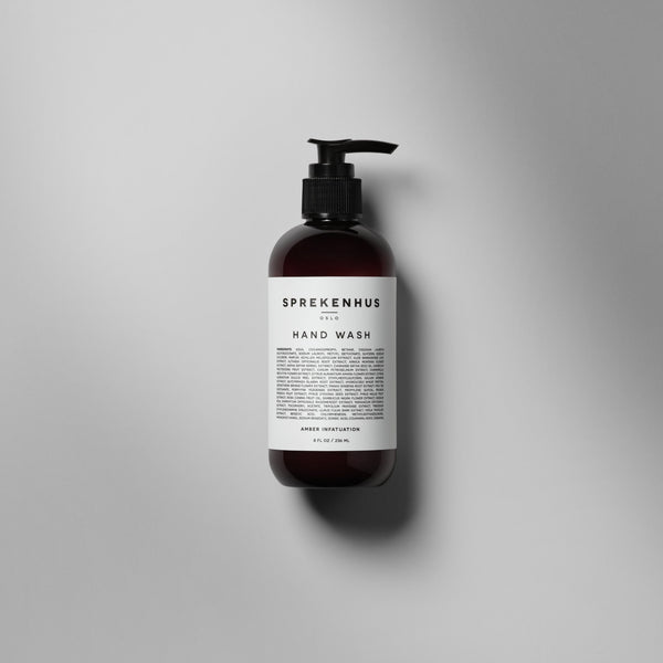 Hand Wash 236 ml