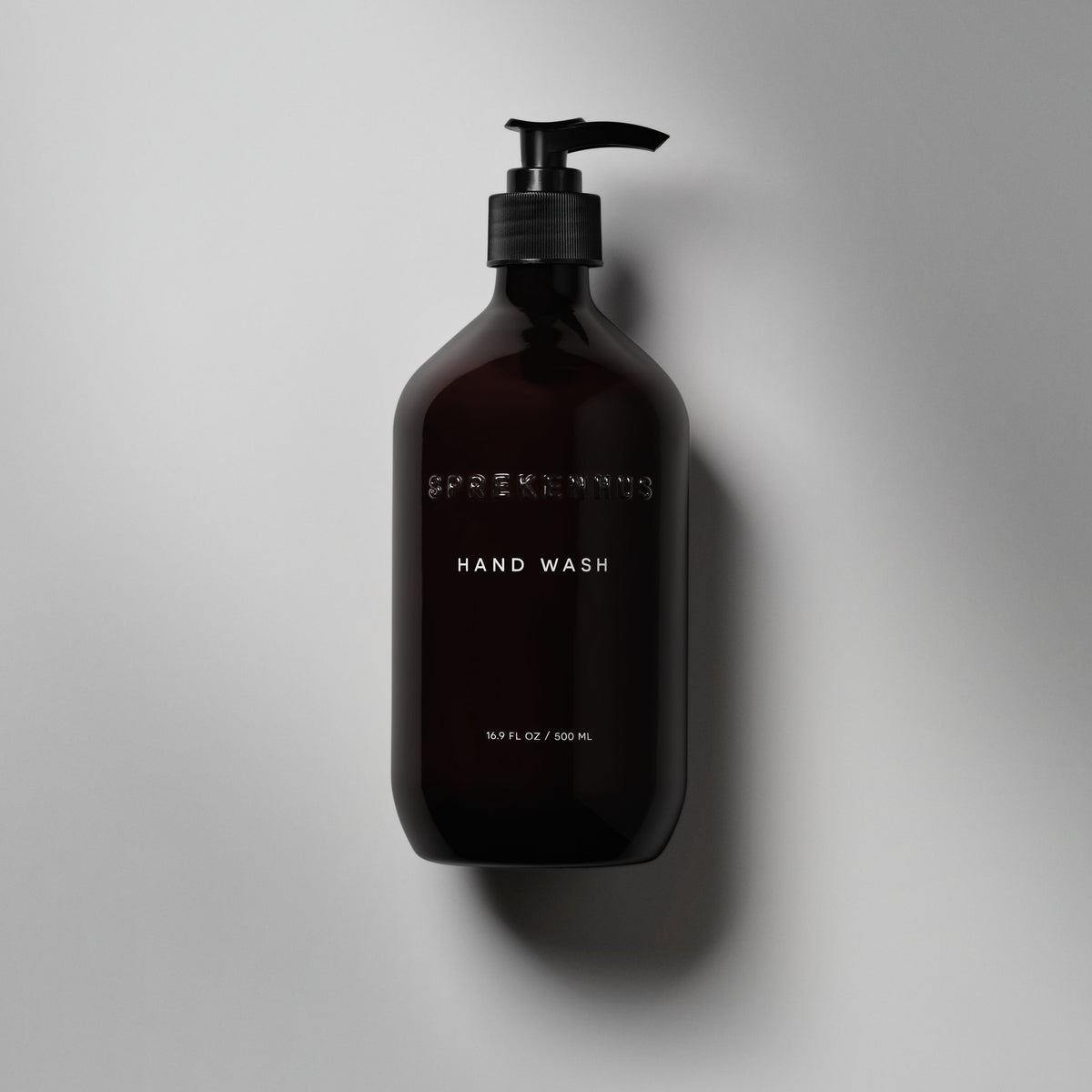Hand Wash Large Glass Edition - Amber Infatuation Pleieprodukter