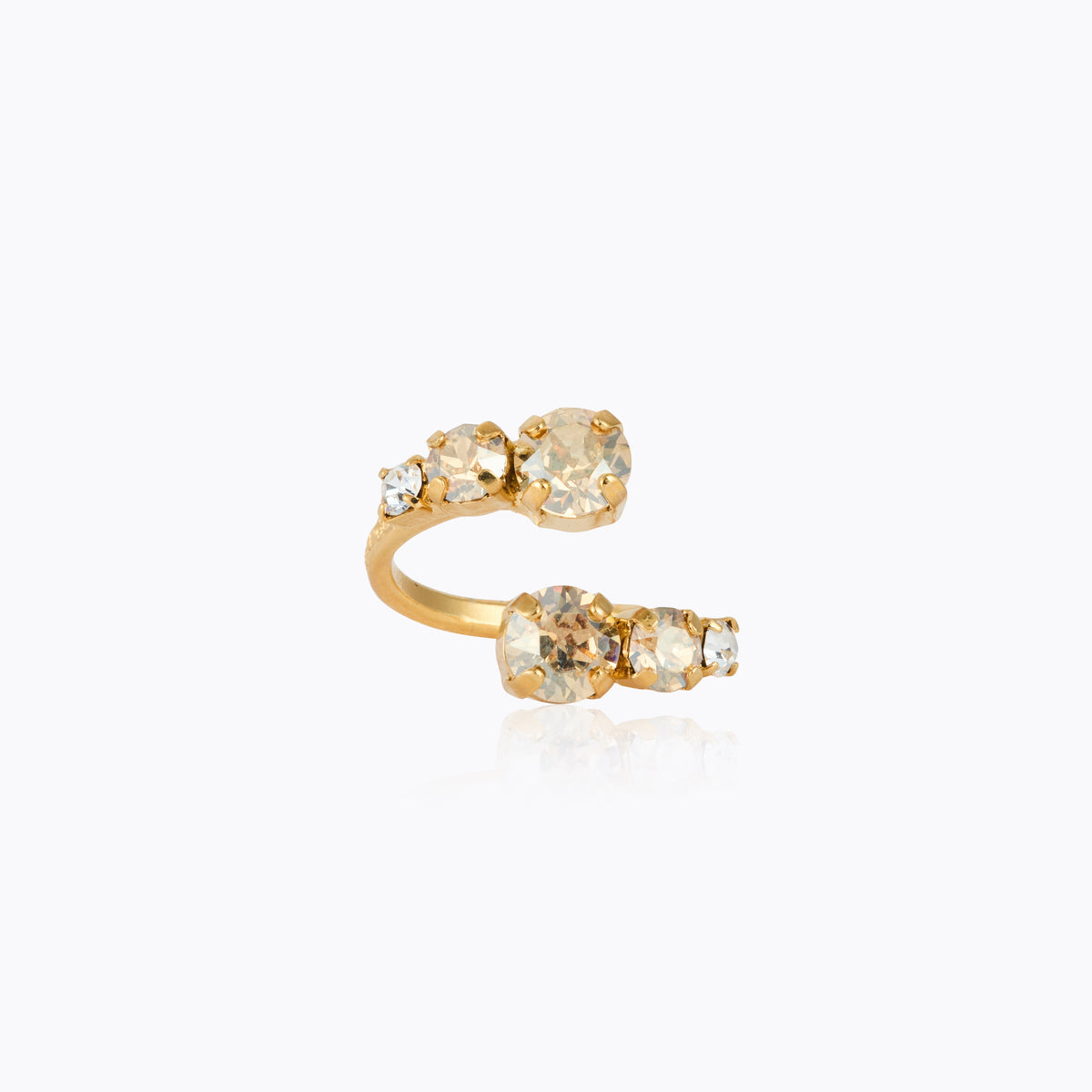 HALO RING GOLD Ring