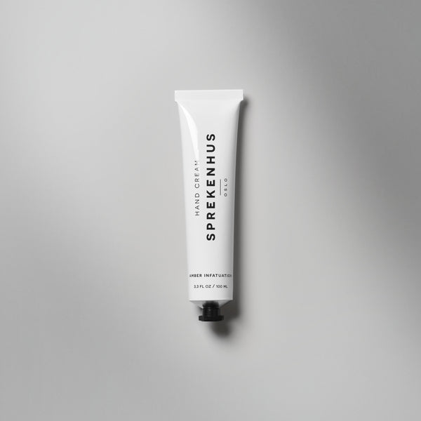 Hand Cream Large – Amber Infatuation