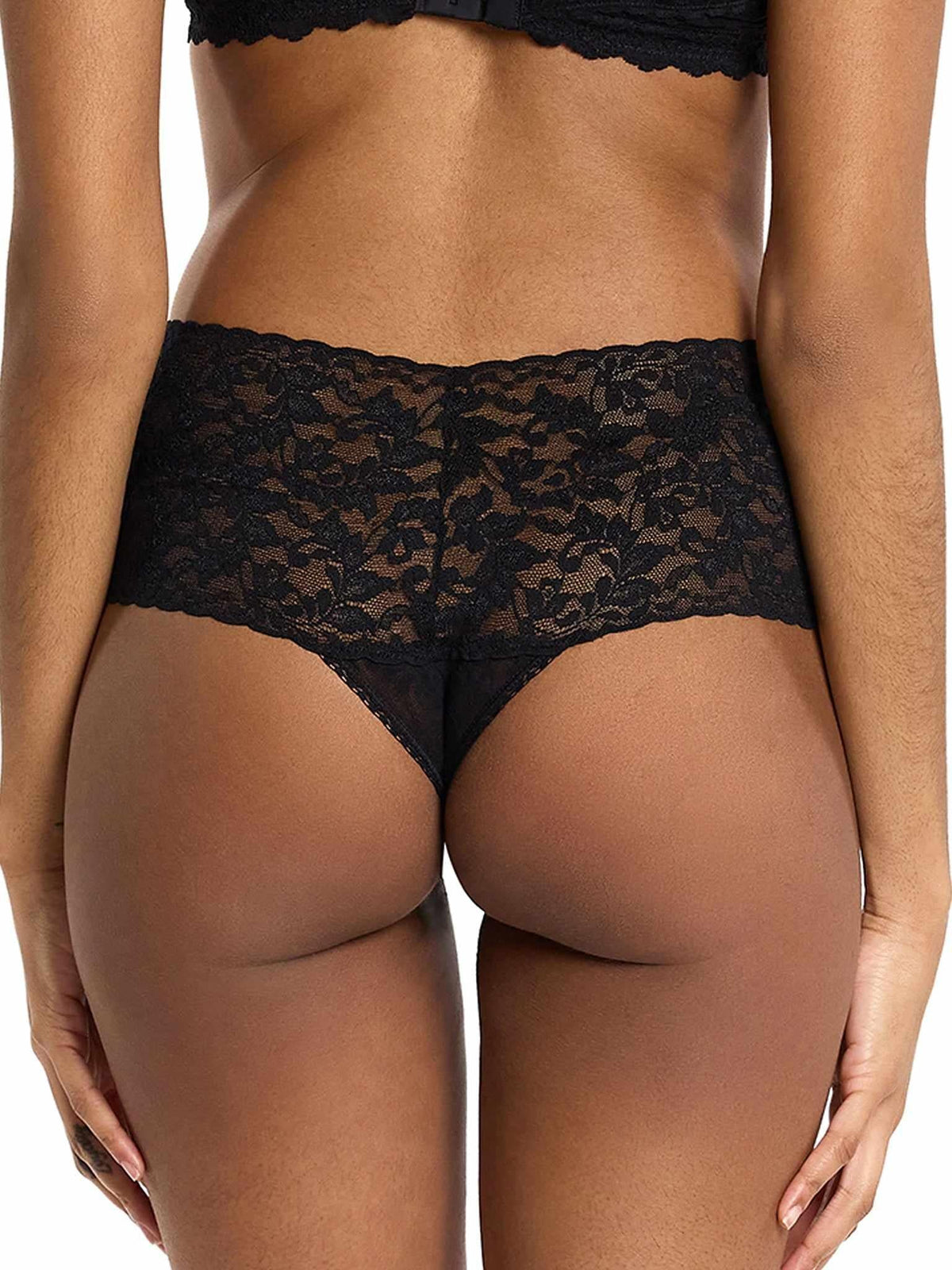 9K1926 RETRO THONG Undertøy