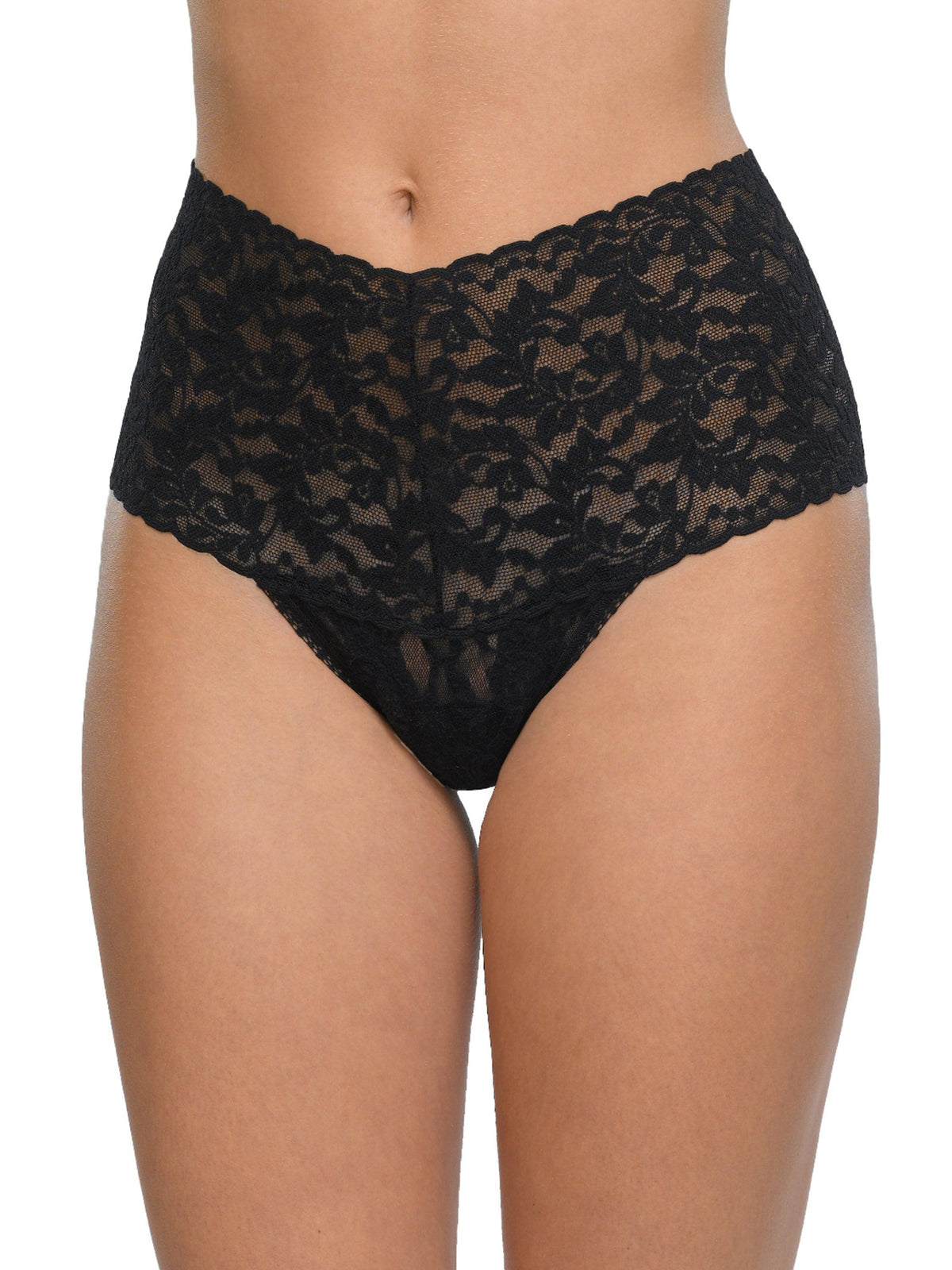 9K1926 RETRO THONG Undertøy
