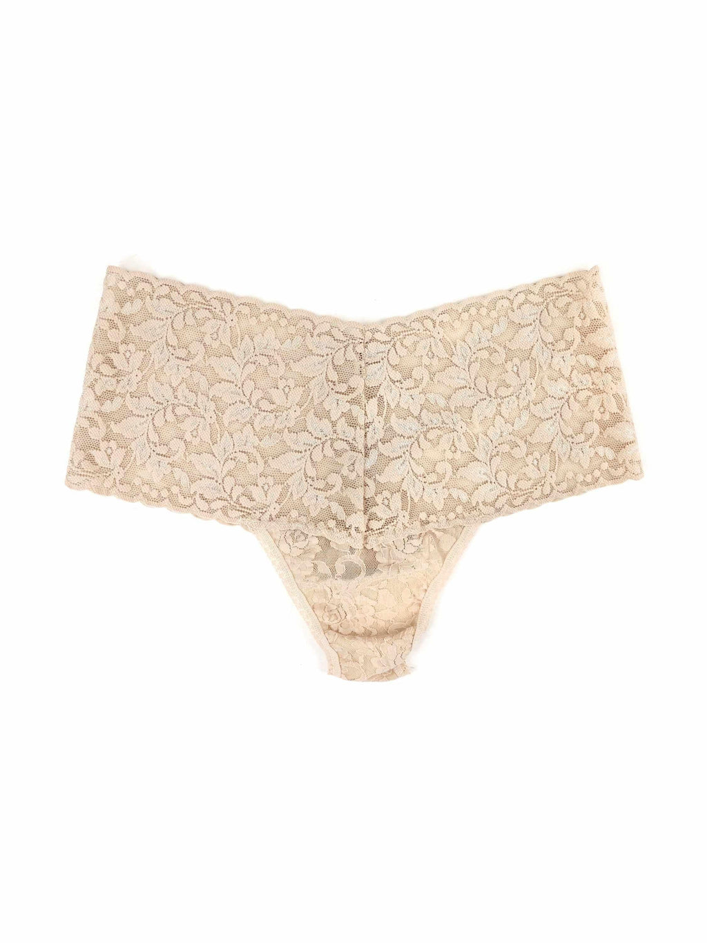 9K1926P LACE RETRO THONG Undertøy