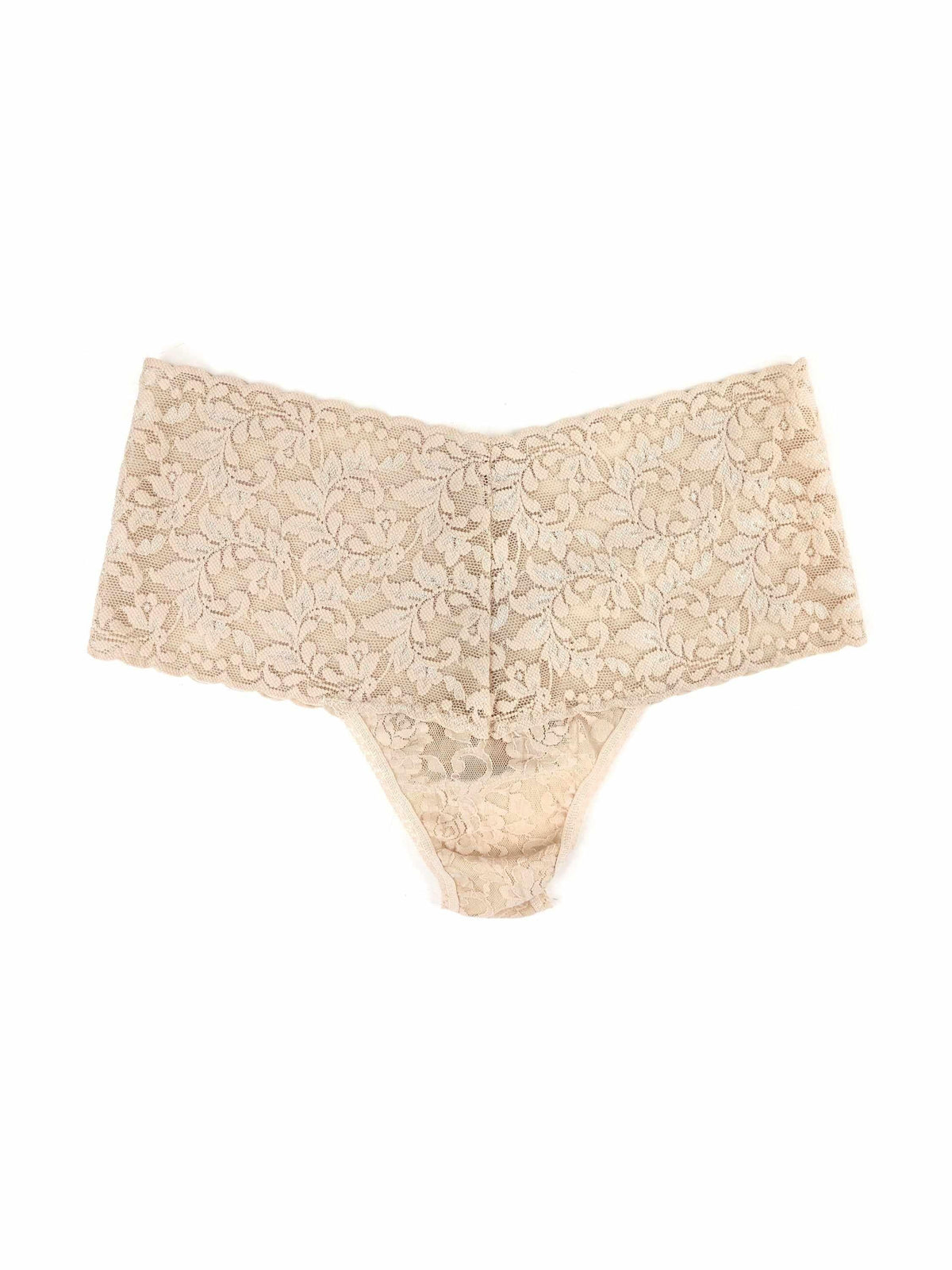 9K1926P LACE RETRO THONG Undertøy