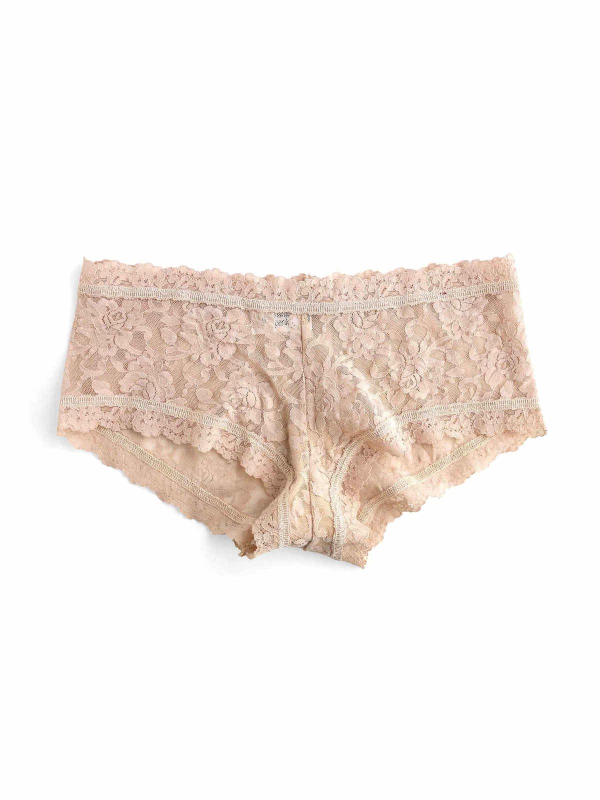 Hanky Panky Signature Lace Boyshort (4812P-CHAI) Undertøy