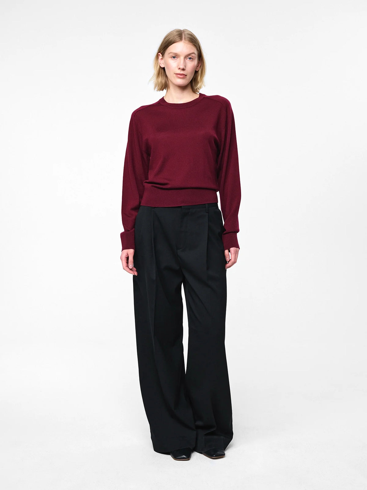 Hanne Sweater Genser