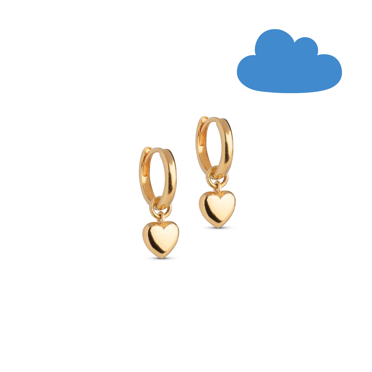 Hoops, Amore Ørepynt
