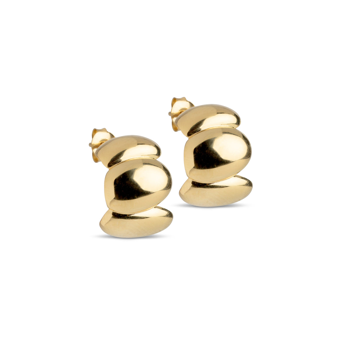 Hoops, Melia Chunky Ørepynt