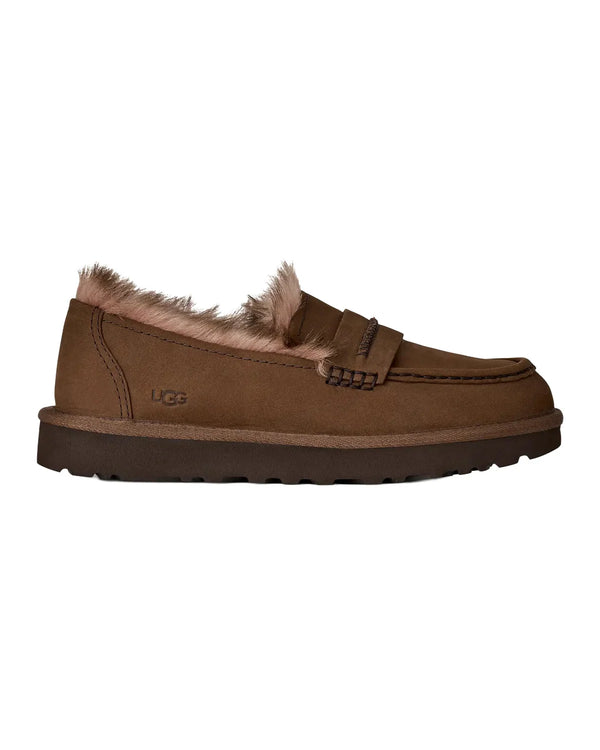 Ellis Nubuck Loafer