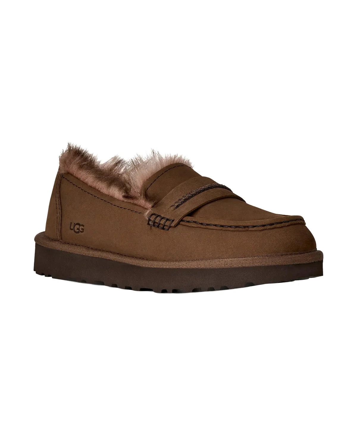 Ellis Nubuck Loafer