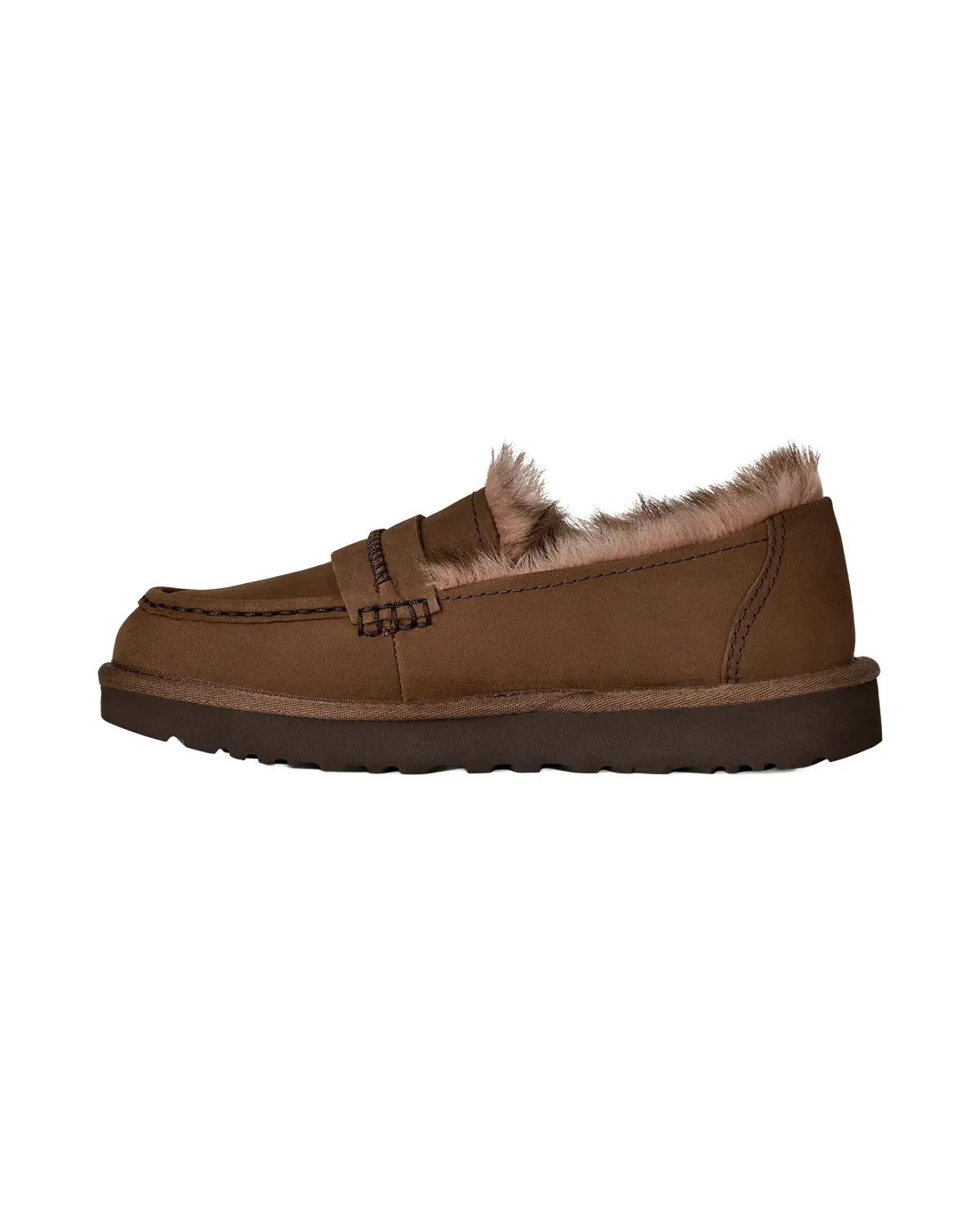 Ellis Nubuck Loafer