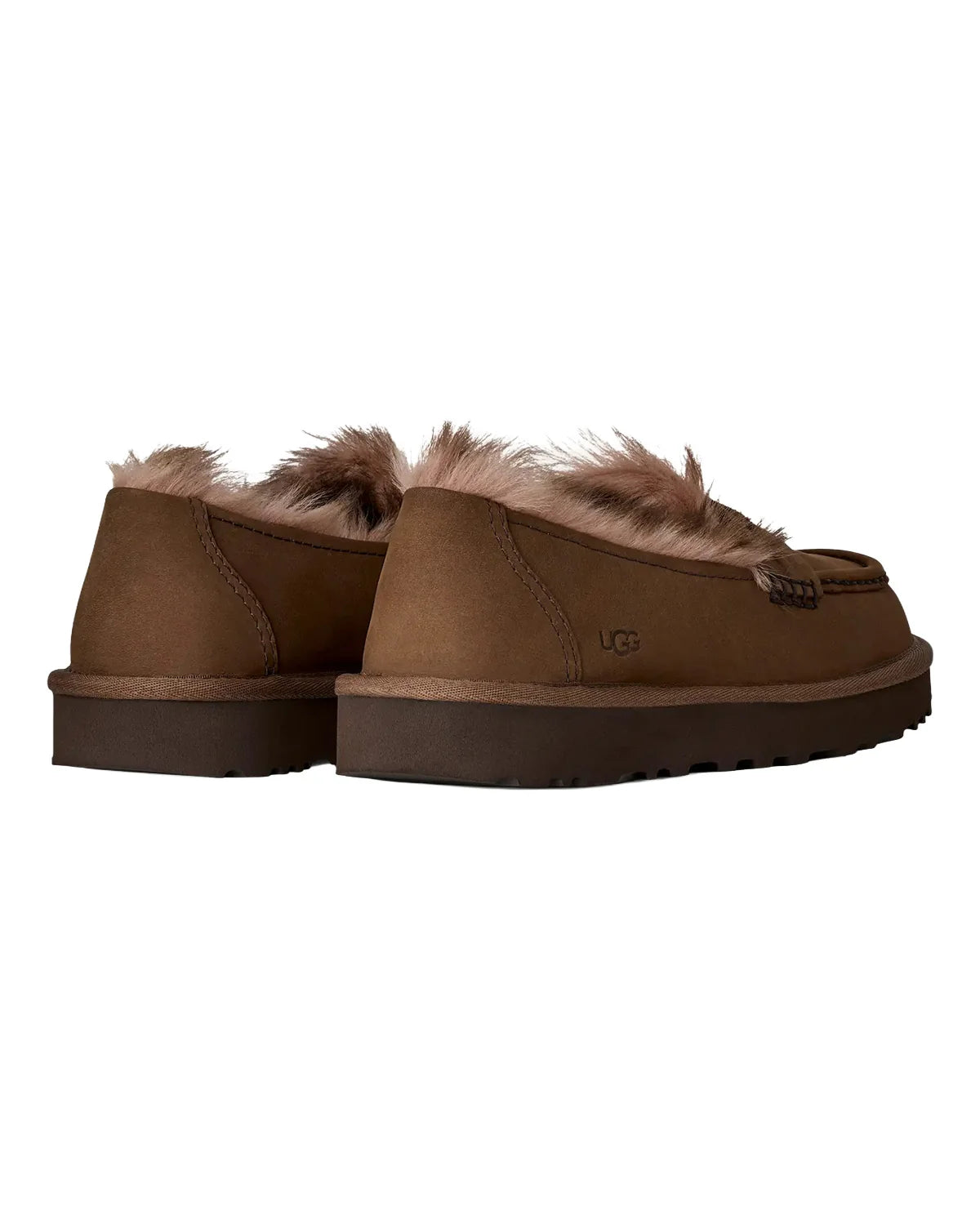 Ellis Nubuck Loafer
