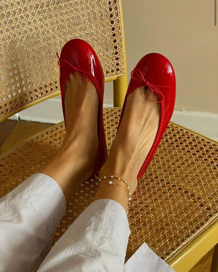 Capri Ballerina Sko