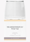 Therapy candle 260 g - Relax Interiør/Livsstil