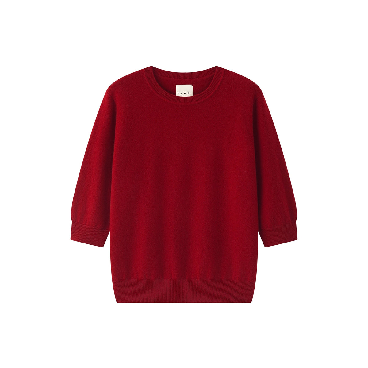 MA03 - Short Sleeve Crewneck Genser
