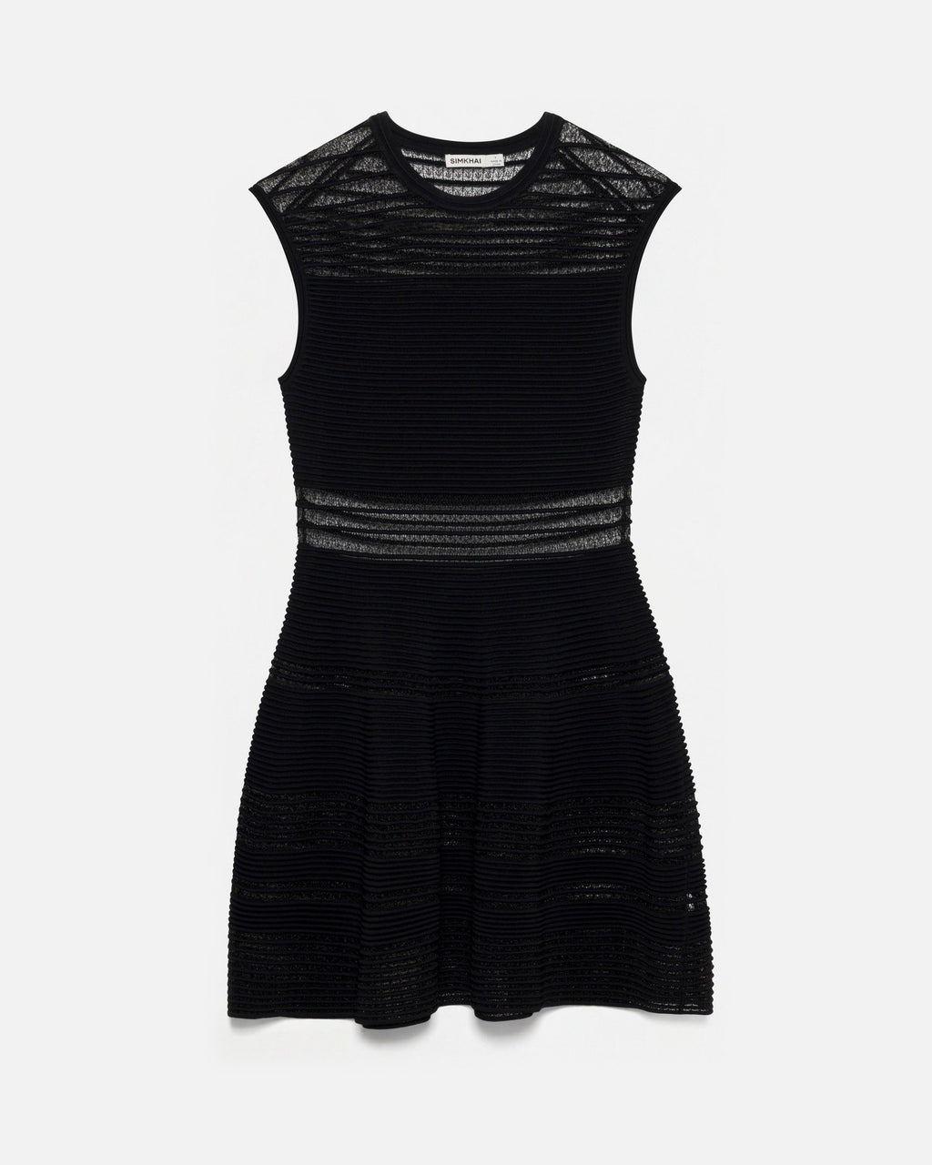 ESRI S/S MINI DRESS Kjole