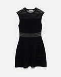 ESRI S/S MINI DRESS Kjole