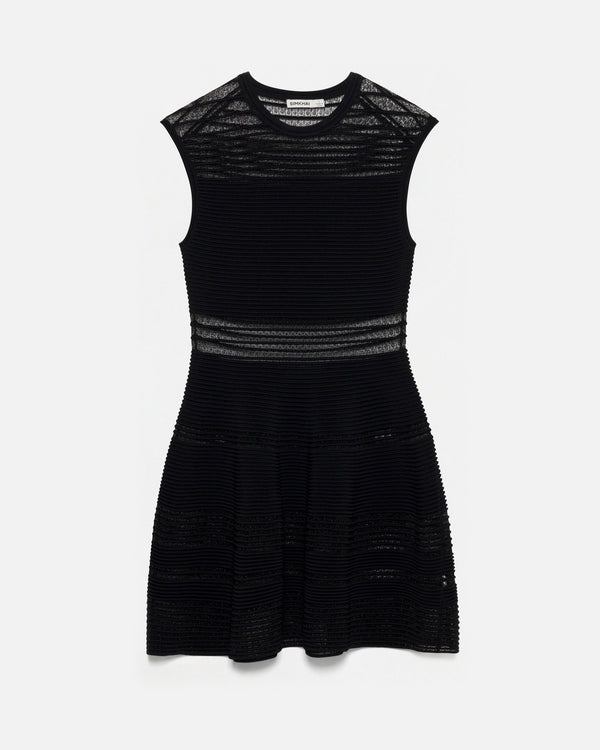 Esri Short Sleeve Mini Dress