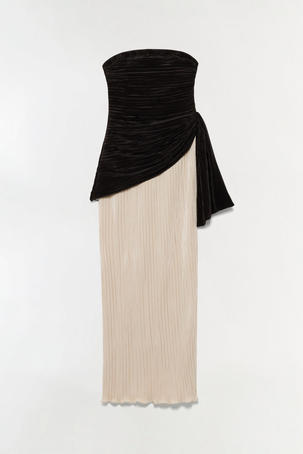 LAIA BUSTIER MAXI DRESS Kjoler