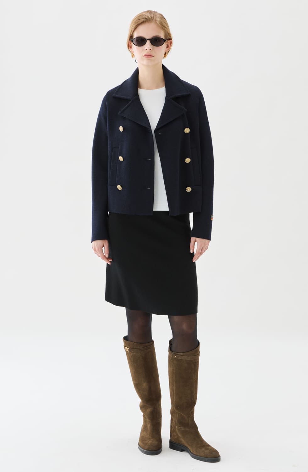 INDRA jacket Yttertøy