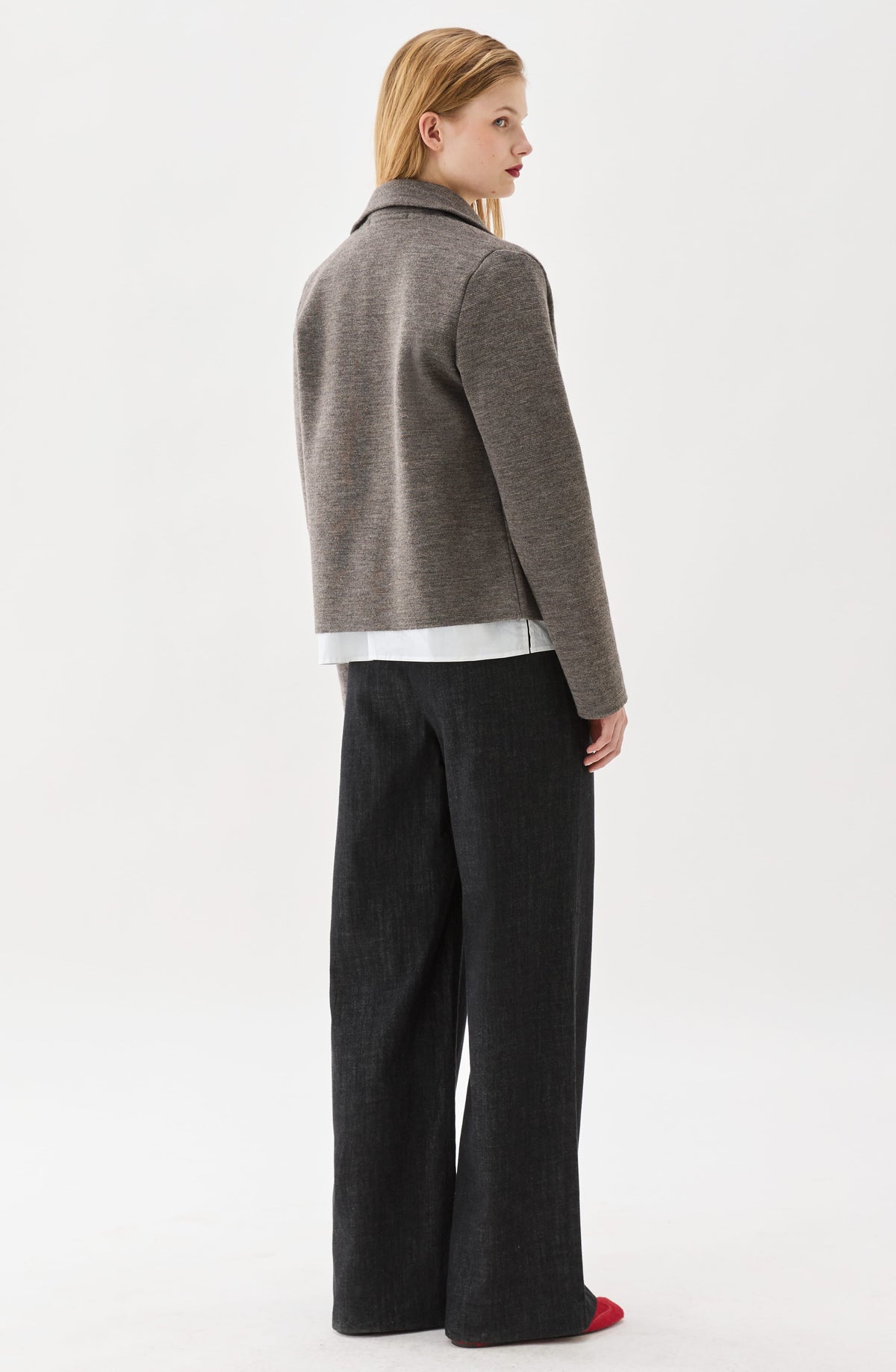 INDRA Jacket-W26 Yttertøy