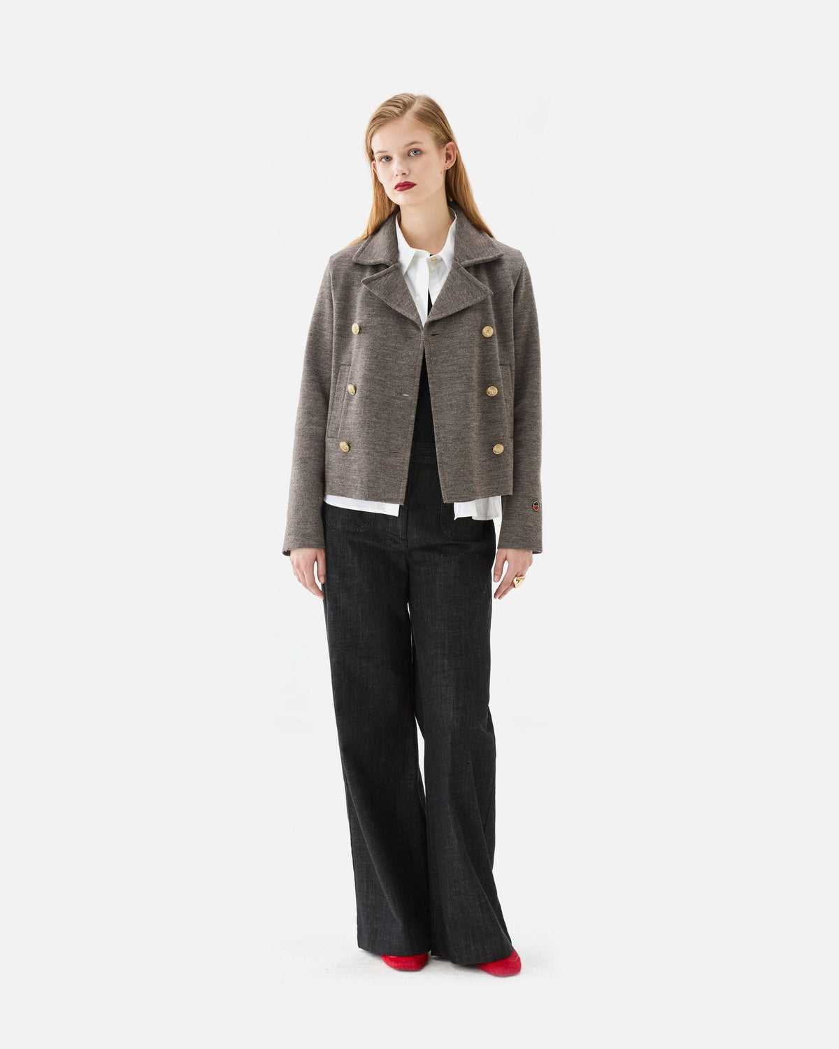 INDRA Jacket-W26 Yttertøy