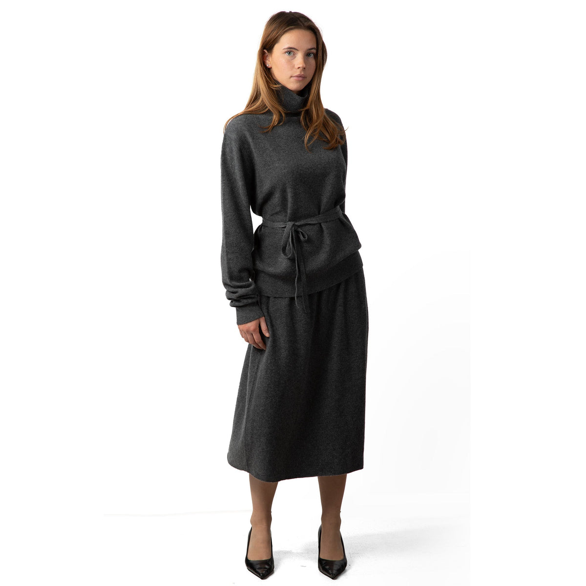 MA33 - Skirt Midi - one size Skjørt