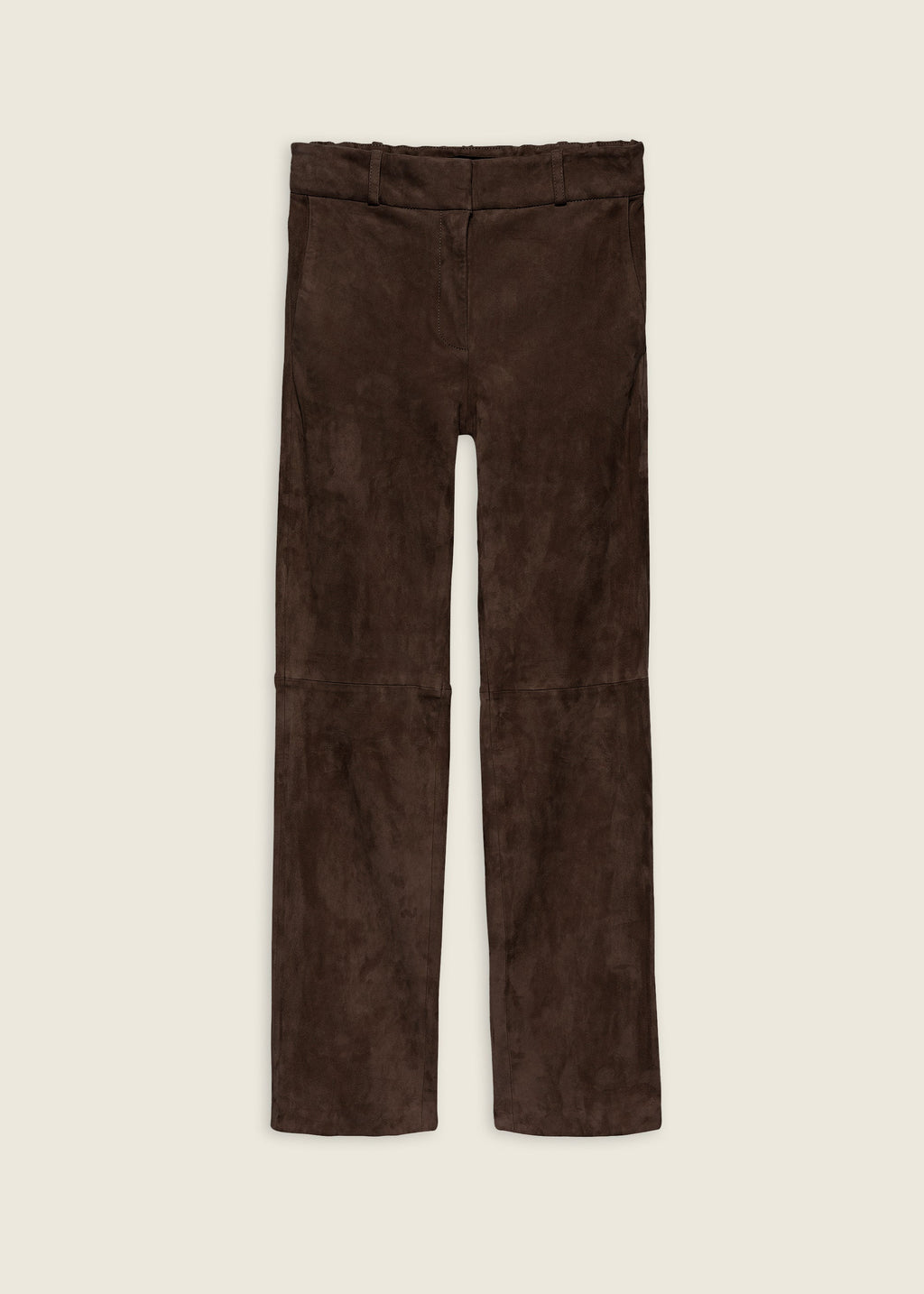 JEN Stretch Suede Bukser