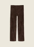 JEN Stretch Suede Bukser