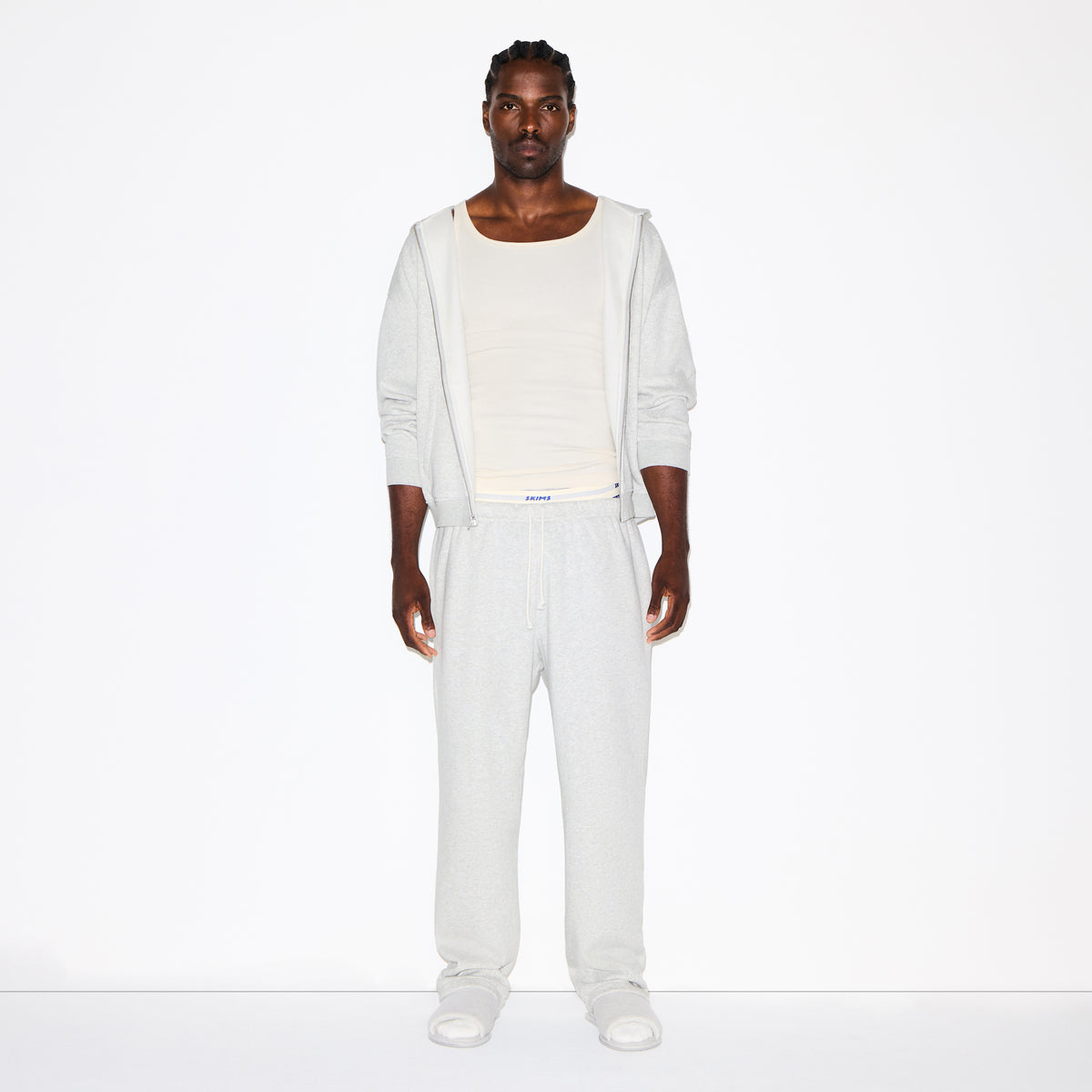 Straight Leg Loungewear