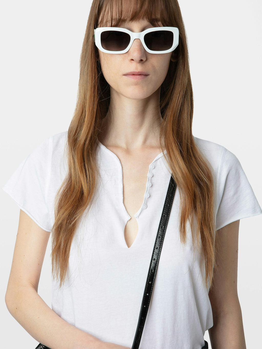 TUNI MC CL WINGS STRASS T-shirt